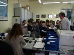 Visita escolars Sot del Camp