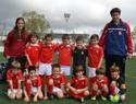 Prebenjamí B CF Santvicentí