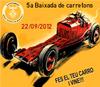 Baixada de carretons 2012