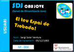 Carnet Jove