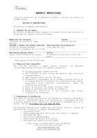 Bases procés selectiu oficial electricista