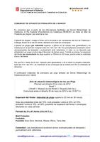 Prealerta Inuncat