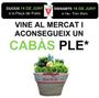 Vine al mercat!