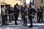 Inauguració plaça del Poble