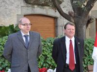 Inauguració plaça del Poble