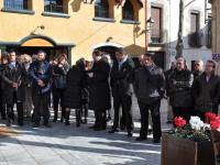 Inauguració plaça del Poble