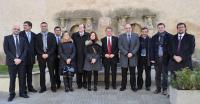 Inauguració plaça del Poble