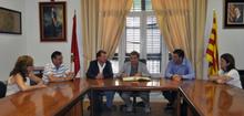 Visita Joaquim Ferrer