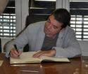 Visita Joaquim Ferrer