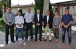 Visita xavier Amor