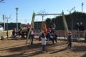 Inauguració del parc d'en Patufet