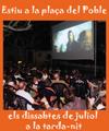 Cinema a la fresca