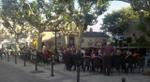 Havaneres a la plaça