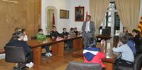 Visita escola Sant Jordi