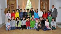Visita escola Sant Jordi