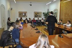 Visita escola Sot del Camp