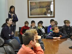 Visita escola Sot del Camp