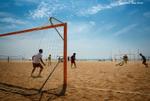 Futbol platja