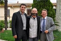 Visita Moncho Ferrer