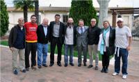 Visita Moncho Ferrer