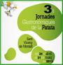 3es Jornades Gastronòmiques de la Patata