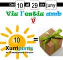 Campanya Xurripunts d'Estiu