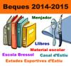 Beques 2014-2015