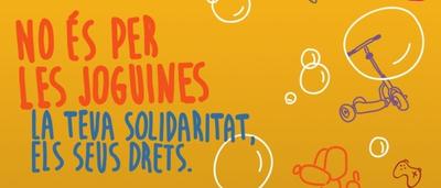 Campanya recollida joguines