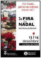 Cartell Fira Nadal 2014