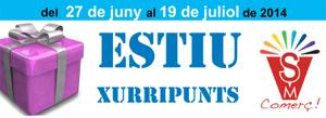 Campanya Xurripunts d'Estiu
