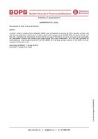 Exposici&oacute; Compte General 2013