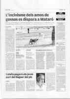 Edicte El Punt obertura concurs idees parc Germans Gabrielistes