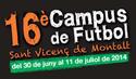 16&egrave; Campus Futbol