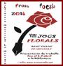 Jocs Florals 2014