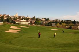 Golf de Sant Vicenç de Montalt
