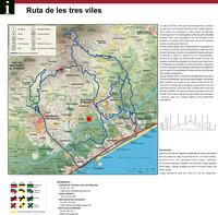 Ruta de Les 3 Viles