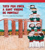 Tots fem pinya a Sant Vicenç de Montalt - 2014