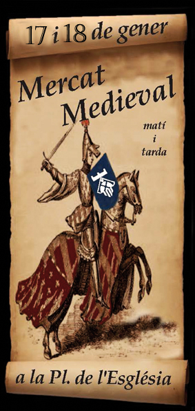 Mercat medieval 2015