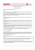 Aprovaci&oacute; definitiva Reglament biblioteca