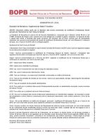 Aprovaci&oacute; provisional Ordenances Fiscals 2016