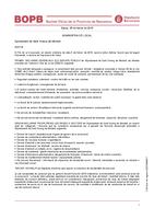 Decret serveis essencials i prioritaris