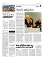 Edicte El Punt Modificaci&oacute; puntual POUM