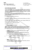 Acta obertura pliques licitació servei salvament i socorrisme