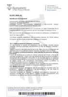 Llista provisional admesos-exclosos arquitècte tècnic