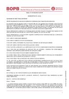 Aprovaci&oacute; definitiva modificaci&oacute; Ordenances Fiscals 2016