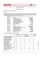 Aprovació definitiva Pressupost i Plantilla 2016