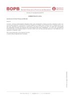 Edicte sobre exposici&oacute; p&uacute;blica del Compte General 2015