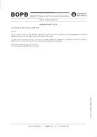 Edicte desafectaci&oacute; b&eacute;ns demanials