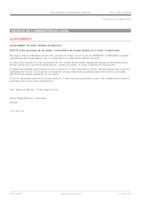 Edicte DOGC procés selectiu oficial 1a electricista