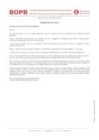 Aprovaci&oacute; provisional preus p&uacute;blics